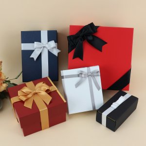 gift box bow