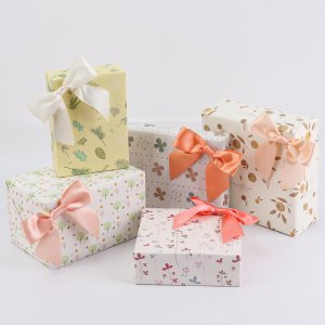 gift box bow