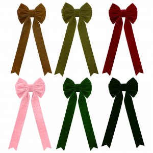 Christmas tree bow